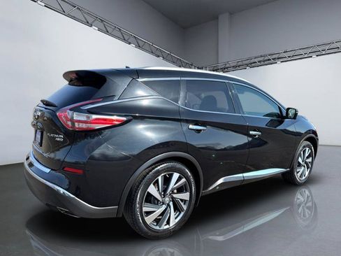 Used 2016 Nissan Murano Platinum w/ Platinum Technology Package image 7