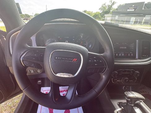 Used 2019 Dodge Charger SXT w/ Blacktop Package RWD image 14