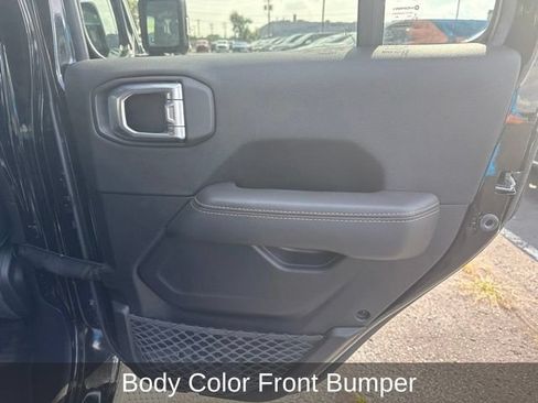 Certified 2023 Jeep Wrangler Unlimited Sahara AWD/4WD image 26
