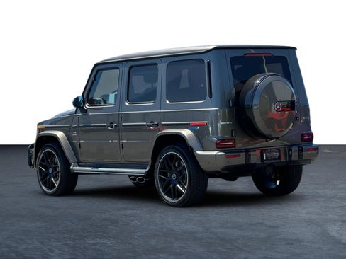 Used 2021 Mercedes-Benz G 63 AMG 4MATIC image 7