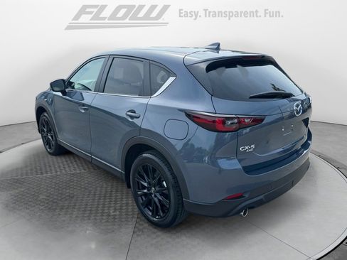 Used 2025 MAZDA CX-5 Carbon Edition AWD/4WD image 6