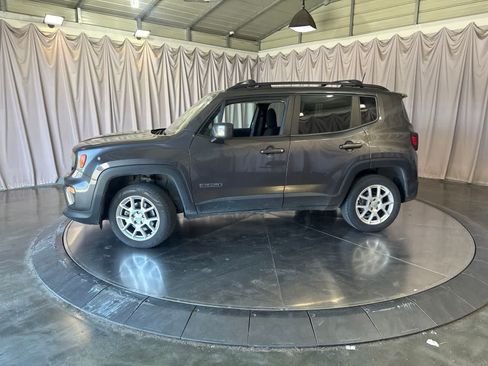 Used 2021 Jeep Renegade Latitude w/ Convenience Group AWD/4WD image 8