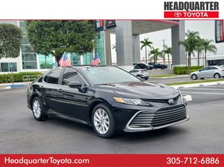 Used 2023 Toyota Camry LE video 1