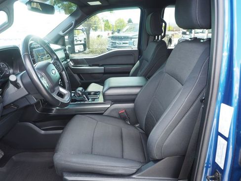 Used 2022 Ford F150 XLT w/ Equipment Group 302A High image 14