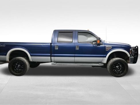 Used 2008 Ford F250 Lariat AWD/4WD image 6