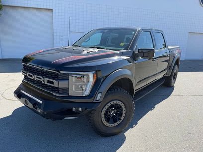Used 2022 Ford F150 Raptor w/ Equipment Group 801A High