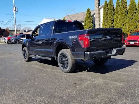 New 2026 Ford F150 XLT w/ Equipment Group 302A MID AWD/4WD image 9