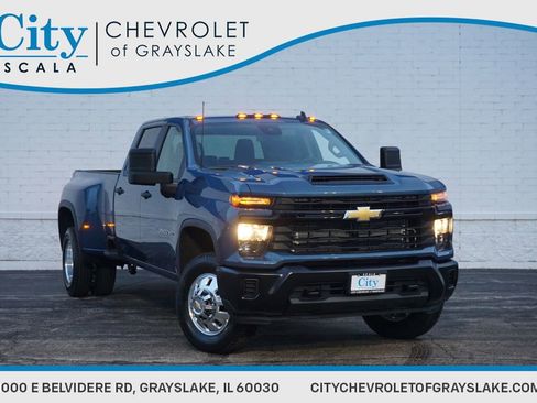 New 2026 Chevrolet Silverado 3500 W/T image 1