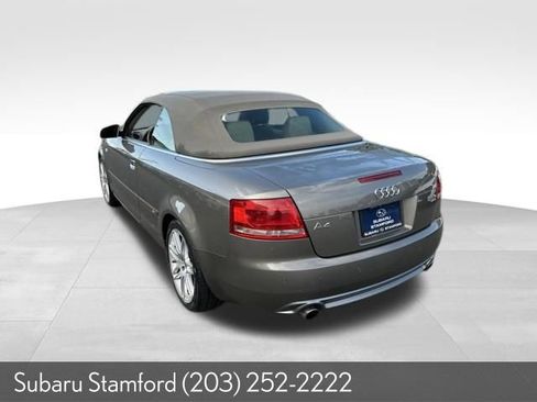 Used 2009 Audi A4 2.0T AWD/4WD image 5