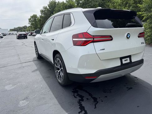 New 2026 BMW X3 xDrive30 w/ Convenience Package AWD/4WD image 3
