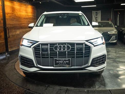 Used 2023 Audi Q7 2.0T Premium w/ Convenience Package AWD/4WD image 4