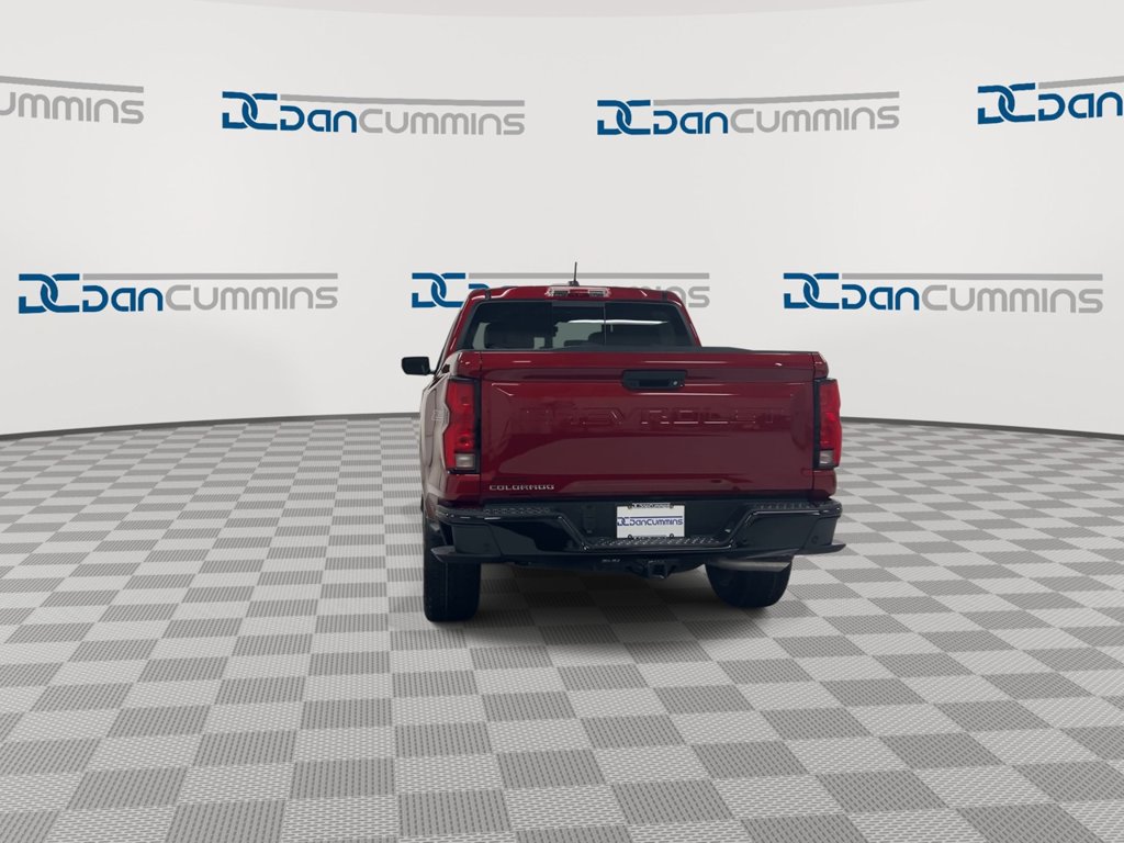 New 2026 Chevrolet Colorado Z71 w/ Technology Package AWD/4WD image 7