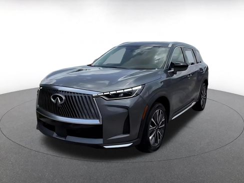 Used 2026 INFINITI QX60 Luxe FWD image 7