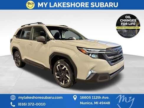 New 2026 Subaru Forester Limited image 1