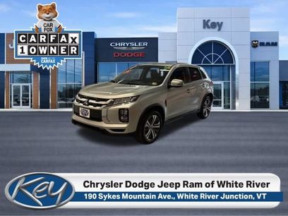 Used 2024 Mitsubishi Outlander Sport SE