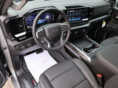 New 2026 Chevrolet Silverado 2500 LTZ w/ LTZ Plus Package image 27