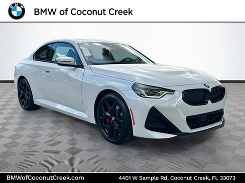 New 2026 BMW 230i xDrive Coupe w/ Premium Package image 1