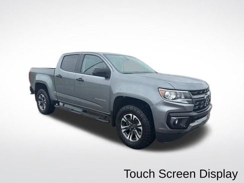 Used 2022 Chevrolet Colorado Z71 AWD/4WD image 9