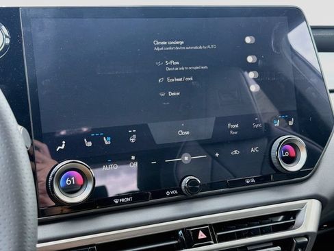 New 2026 Lexus RX 500h F Sport w/ Appearance Package AWD/4WD image 36