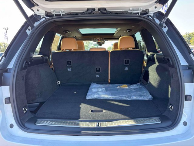 New 2027 Jeep Grand Cherokee Summit AWD/4WD image 41
