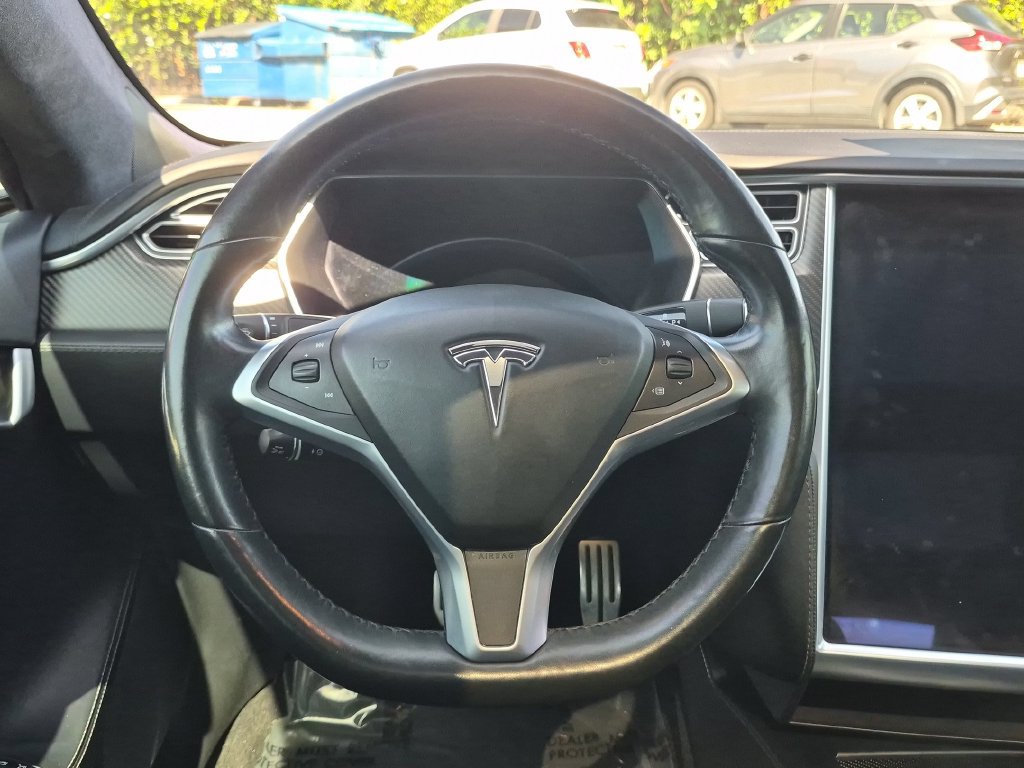 Used 2018 Tesla Model S P100D AWD/4WD image 18