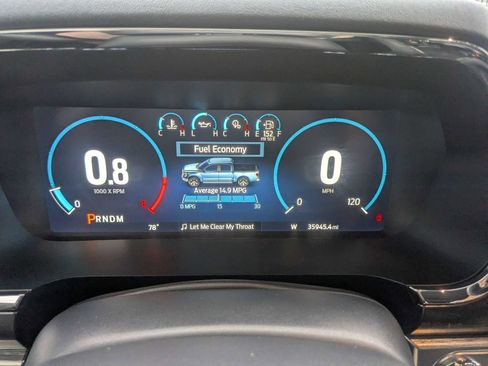 Used 2022 Ford F150 Lariat w/ Equipment Group 502A High AWD/4WD image 31