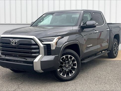 New 2026 Toyota Tundra Limited AWD/4WD image 2