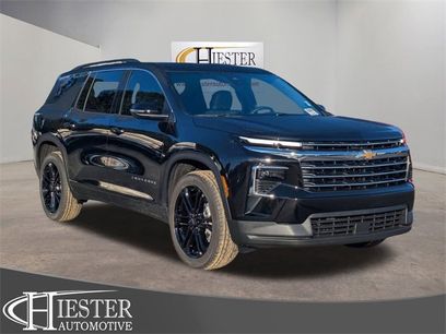 New 2026 Chevrolet Traverse LT w/ Driver Confidence Package