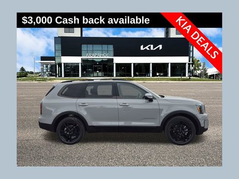 New 2025 Kia Telluride SX X-Line image 1