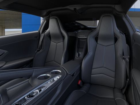 New 2026 Chevrolet Corvette Stingray Preferred Cpe w/ Z51 Performance Package RWD image 16