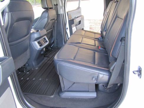 Used 2025 Ford F250 Lariat w/ Tremor Off-Road Package AWD/4WD image 66