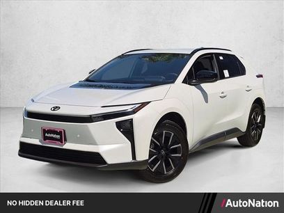 New 2026 Toyota bZ