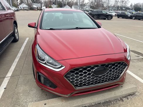 Used 2018 Hyundai Sonata Sport image 5