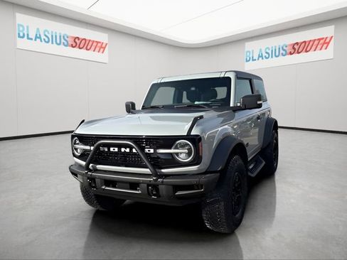 Used 2022 Ford Bronco Wildtrak image 7