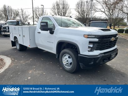 New 2026 Chevrolet Silverado 3500 W/T w/ WT Convenience Package