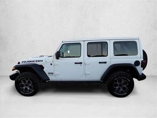 Used 2019 Jeep Wrangler Unlimited Rubicon AWD/4WD video 2
