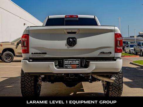 Used 2023 RAM 2500 Laramie AWD/4WD image 7