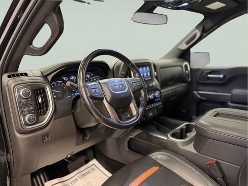 Certified 2021 GMC Sierra 1500 AT4 w/ AT4 Preferred Package AWD/4WD image 20