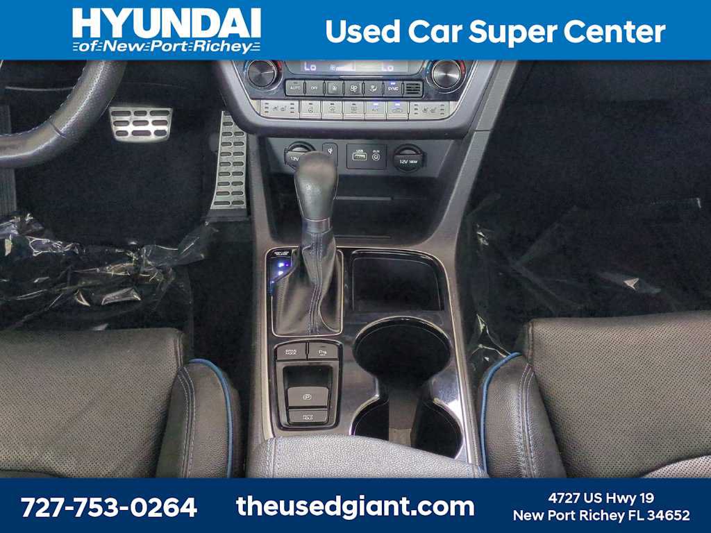 Used 2018 Hyundai Sonata Limited FWD image 19