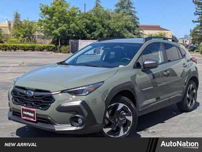 Used 2024 Subaru Crosstrek 2.5i Limited w/ Crosstrek Mirror Package