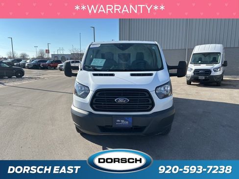 Used 2017 Ford Transit 250 148 Low Roof image 2