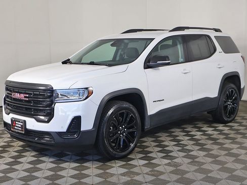 Used 2023 GMC Acadia SLE w/ Driver Convenience Package AWD/4WD image 9