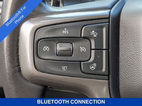 Used 2023 Chevrolet Silverado 1500 ZR2 w/ Technology Package image 21
