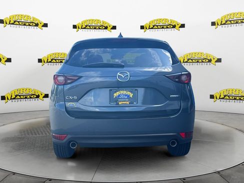 Used 2021 MAZDA CX-5 Carbon Edition FWD image 4