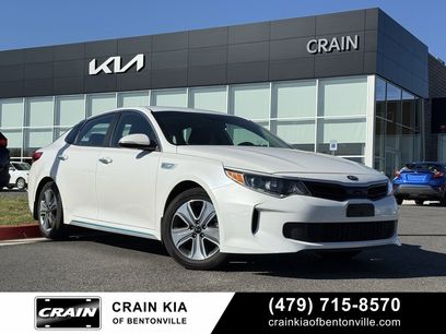 Used 2018 Kia Optima EX