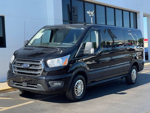Used 2020 Ford Transit 350 XLT RWD image 7