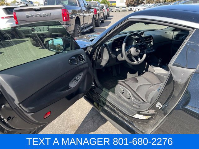Used 2026 Nissan Z Sport w/ Floor Mat Package RWD image 12