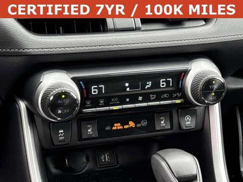 Used 2024 Toyota RAV4 XLE w/ Convenience Package image 22