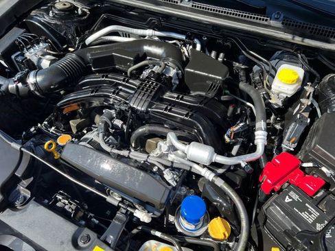 Used 2024 Subaru Crosstrek 2.5i Sport w/ Crosstrek Mirror Package image 9