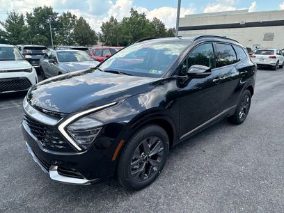 New 2025 Kia Sportage SX Prestige
